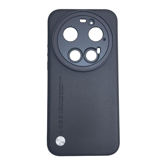 Phone Case For Xiaomi 17 Ultra with Lens Cap Cover Support 67mm and 17mm ND Filter