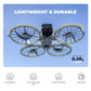 Freewell Bright Day Filter Kit for DJI Flip Drone ND8/PL, ND16/PL, ND32/PL, ND64/PL, ND1000, UV