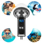 Waterproof Underwater Dive Case for DJI Osmo Pocket 1 Underwater Photography Accessoies (Not for Pocket 2)