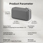 Carrying Case for DJI OM 7/ 7P  Portable Mobile Gimbal & Accessories Storage Bag (Om 7 Bag