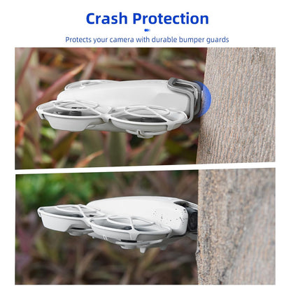BRDRC Gimbal Bumper Guard Aluminum Alloy Gimbal Protector Accessories