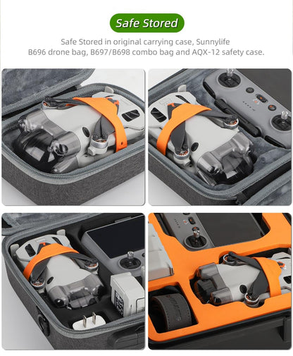 Cute frog shape, overall Best Safety Part for Your Mini 4 pro gimbal