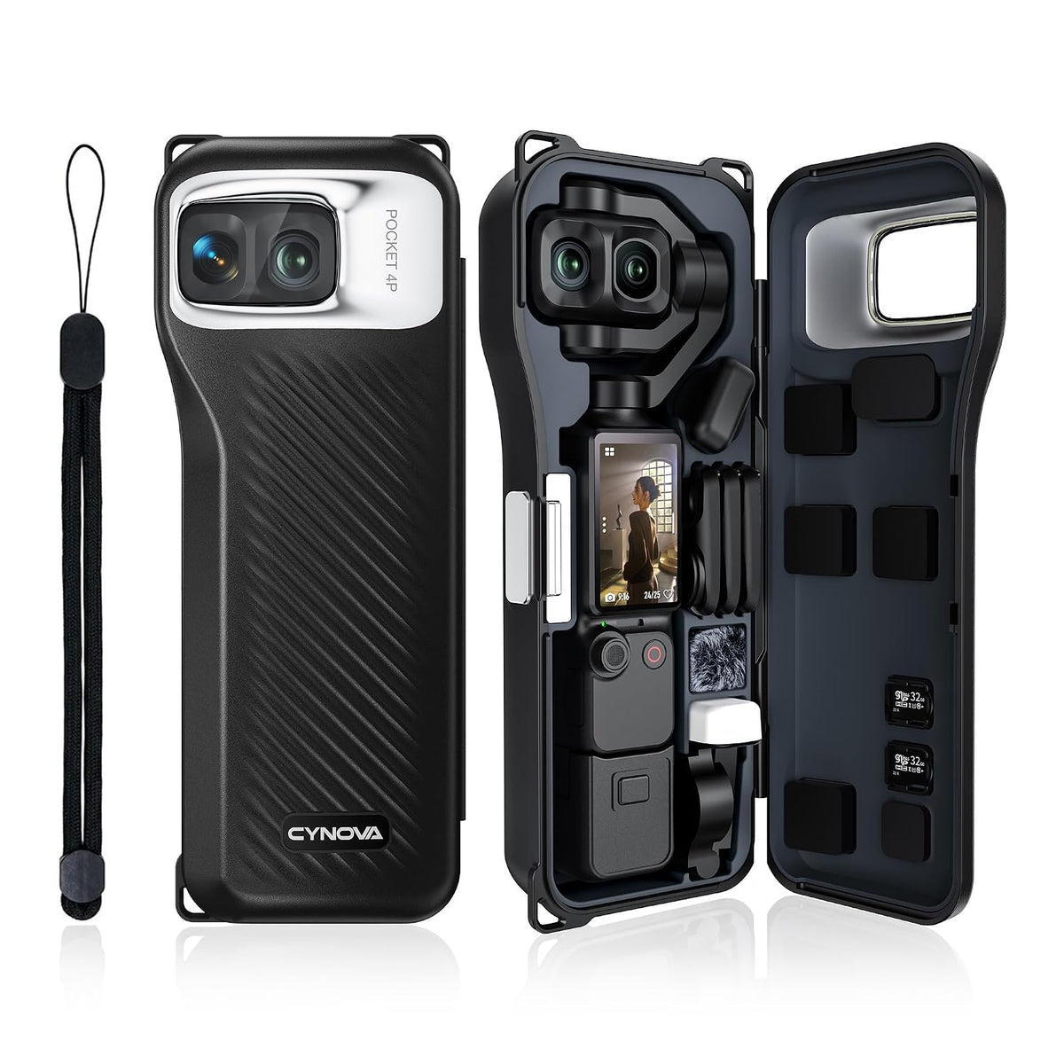 Dji Osmo Pocket 4P Case
