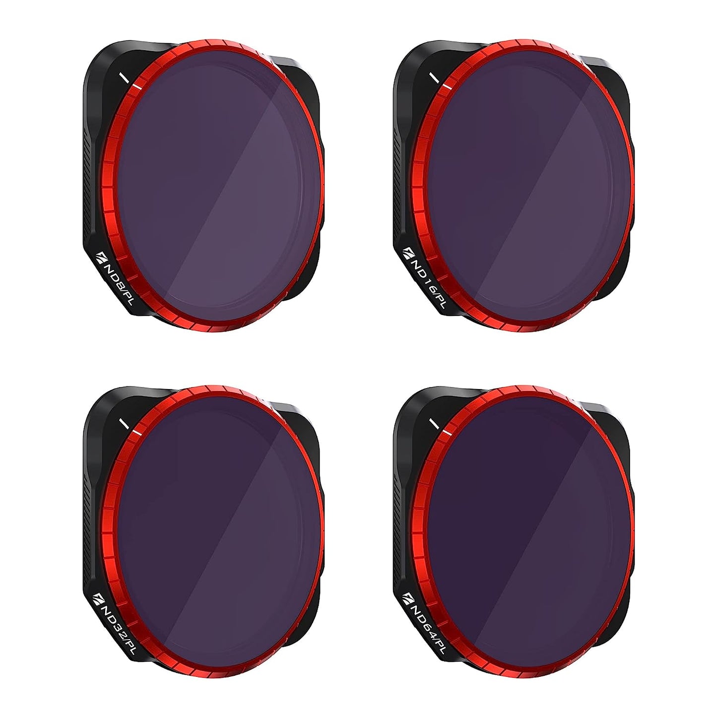 Freewell ND Filters Compatible with Mavic 3 Classic (Bright Day Kit)