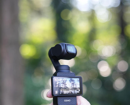 Freewell Mist Filter for Osmo Pocket 4 & Pocket 3 