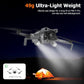 STARTRC LED Night Flight Aassist Light for DJI Mini 5 Pro Accessories,Searchlight Night Flight/Emergency Flashers/Flight Light Headlight for DJI Mini 5 Pro