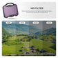 Freewell Standard Day 4Pack ND8, ND16, ND32, ND64 Filters for dji Avata 2