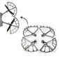 Propellers Guard For Dji Mavic Air 2/ Air 2s 360 degree Semi Enclosed Propeller Protector Guard Safety Accessories