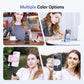(1+1) 67mm Magnetic Phone Lens Filter Adapter + Phone Snap Grip for iPhone 16 15 14 Pro/Pro Max Plus, Lens Filter Ring Adapter 
