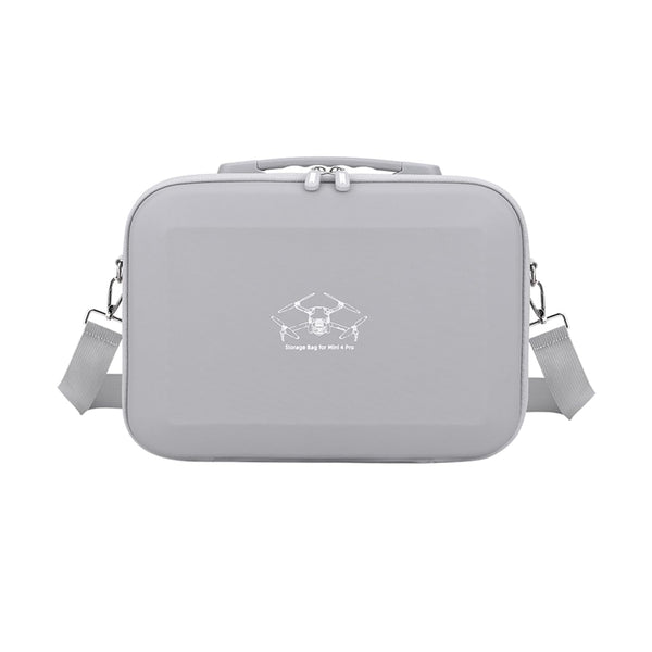 Compact PU Carrying Case for DJI Mini 4 Pro (Hand Bag)