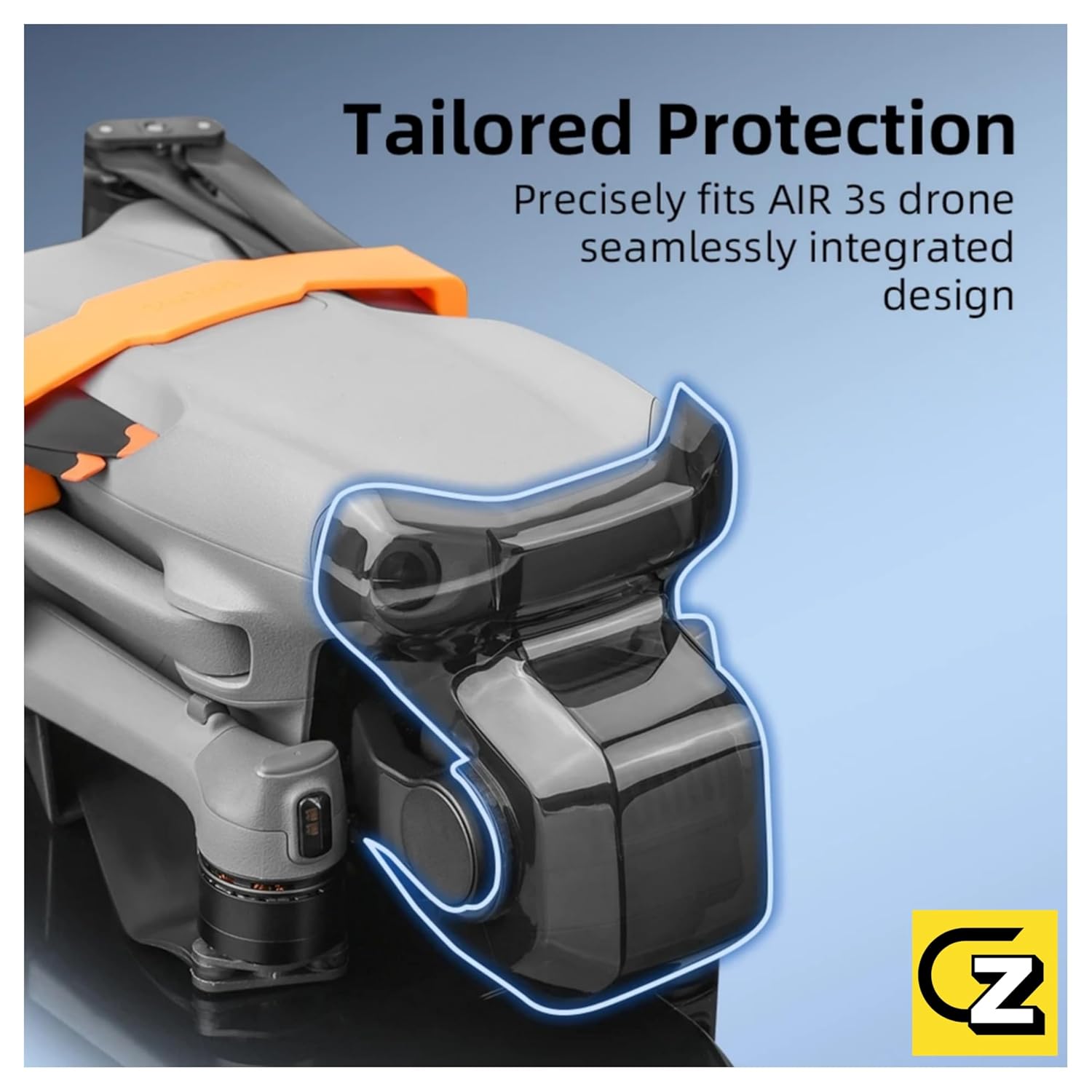 Gimbal Cover Cap For DJI Mavic Air 3S Camera 