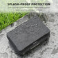 Silicone Cover For DJI Mavic 4 pro Rc pro 2 Remote Controller Cover & Screen Protector (Grey, Combo)