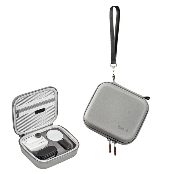 Compact Travel Carrying Case for Insta360 GO 3