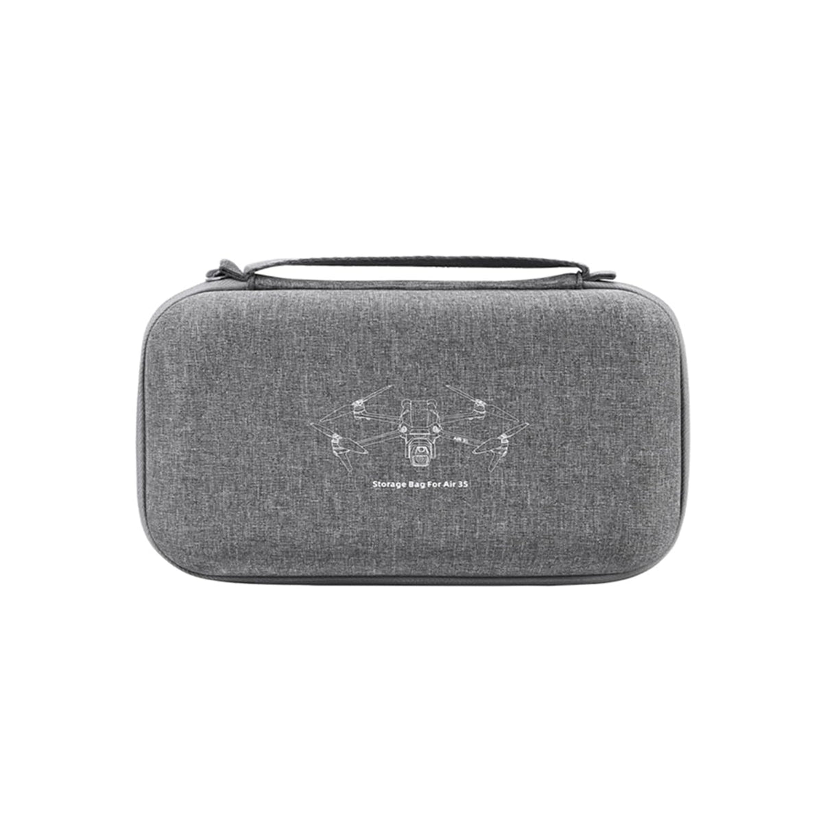 Protective Air Travel Carrying Case for DJI Air 3S Body