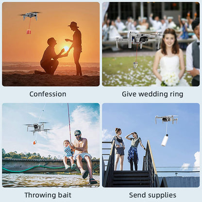 Ring Dropper  for DJI Mavic Mini/Mini 2/ Mini SE