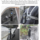 easy to transfer chest strap, backpack clip, magnetic neck bracket, tripod, car suction cup, bicycle clip, extension bar, etc.