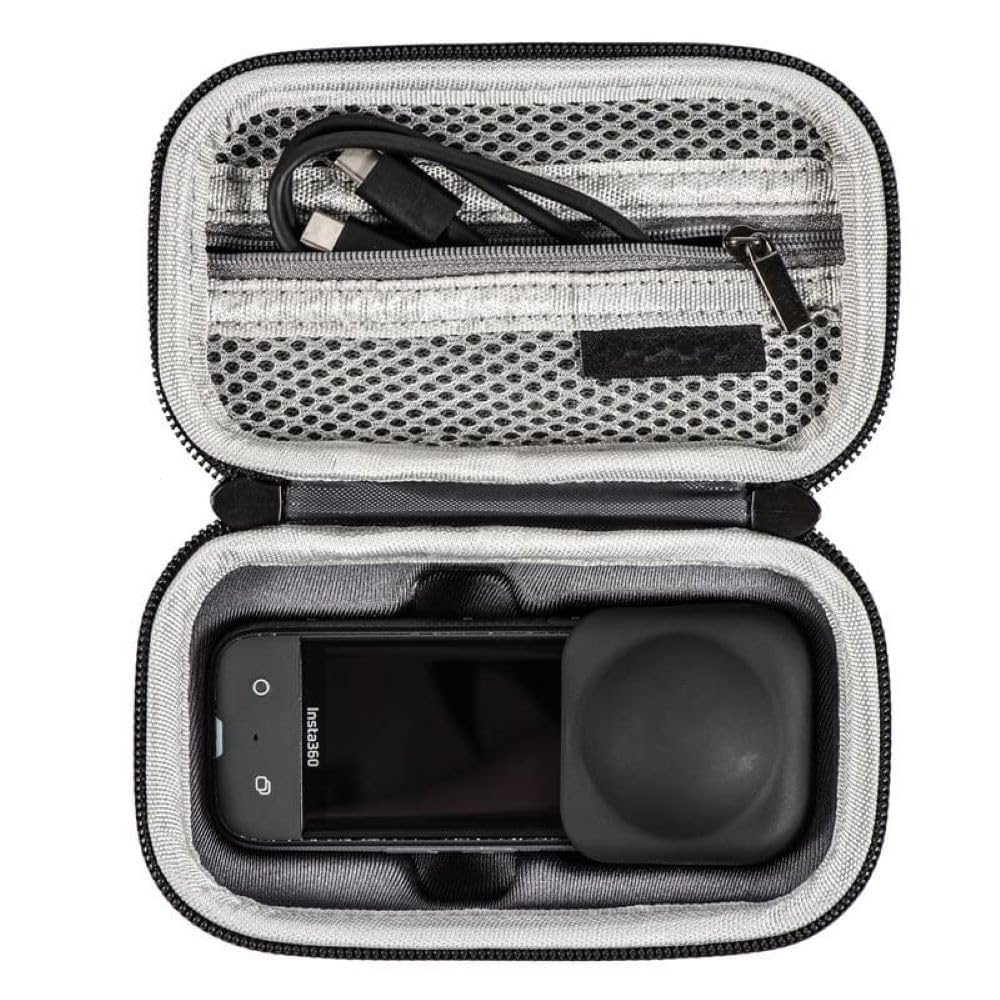Waterproof Compact Carrying Case for Insta360 One X3 (view 4)