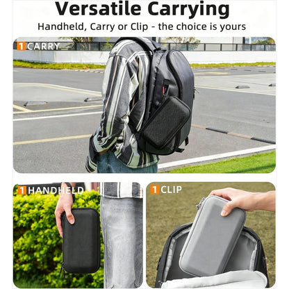 Carrying Case For DJI Osmo Pocket 4 Water Splash Proof Protective Bag