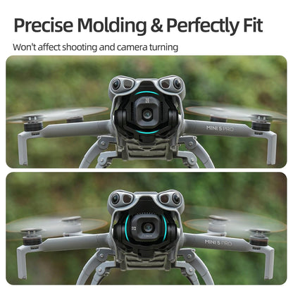 Dji Mini 5 Pro Sun shade & Crash Protection Gimbal cap