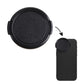 v58mm Lens Cap For oneplus 12, iPhone 14/15 pro & pro max, Xiaomi 14 Mobile Cover, DSLR Camera Lens Protector Accessories