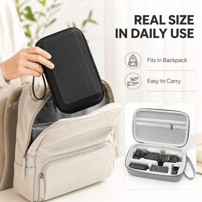 Carrying Case For DJI Osmo Pocket 4 Water Splash Proof Protective Bag