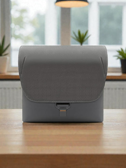 GetZget® Bag for DJI Mavic 3 Pro/Classic/Cine/Air 3, 3S, 2S Original Premium Storage Shoulder Bag- Ultimate Drone & Accessories Safety