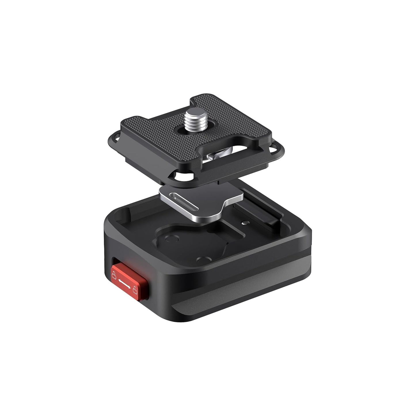 Freewell Tripod Quick Release Clamp for Fast Camera Mounting
