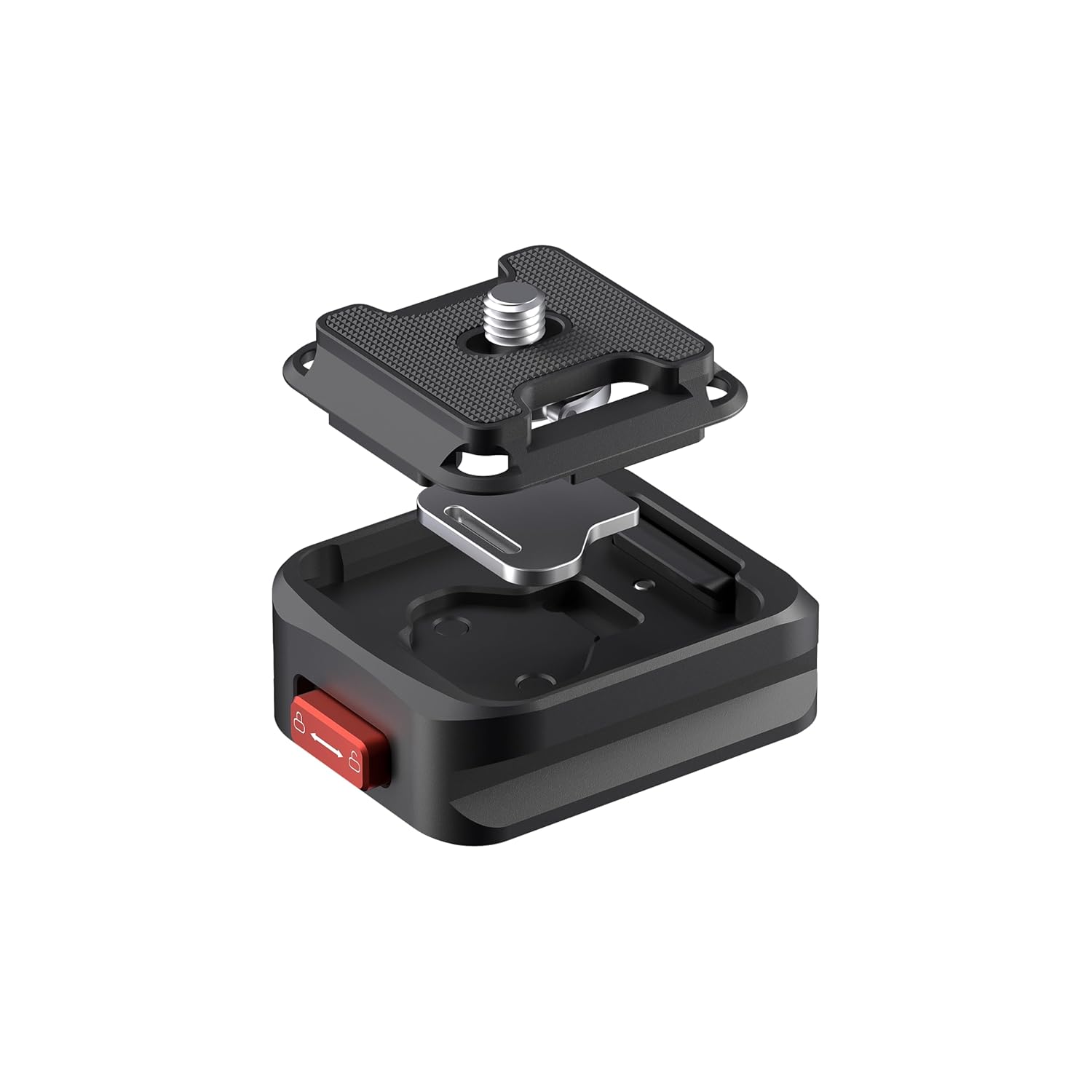 Freewell Tripod Quick Release Clamp for Fast Camera Mounting