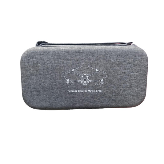 GetZget® Carrying Case Bag For DJI Mavic 4 Pro Body Protective Best Air Travel case (4pro Body Bag)