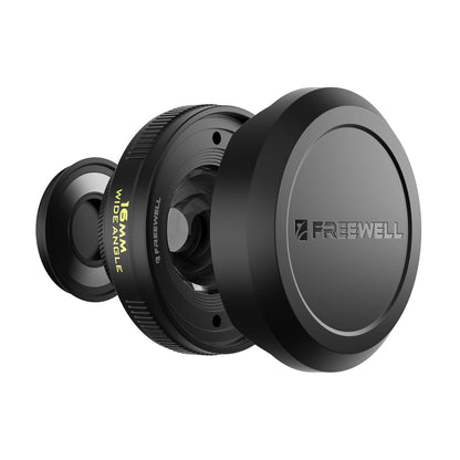 Freewell 16mm Wide Angle Lens for iPhone & Samsung 