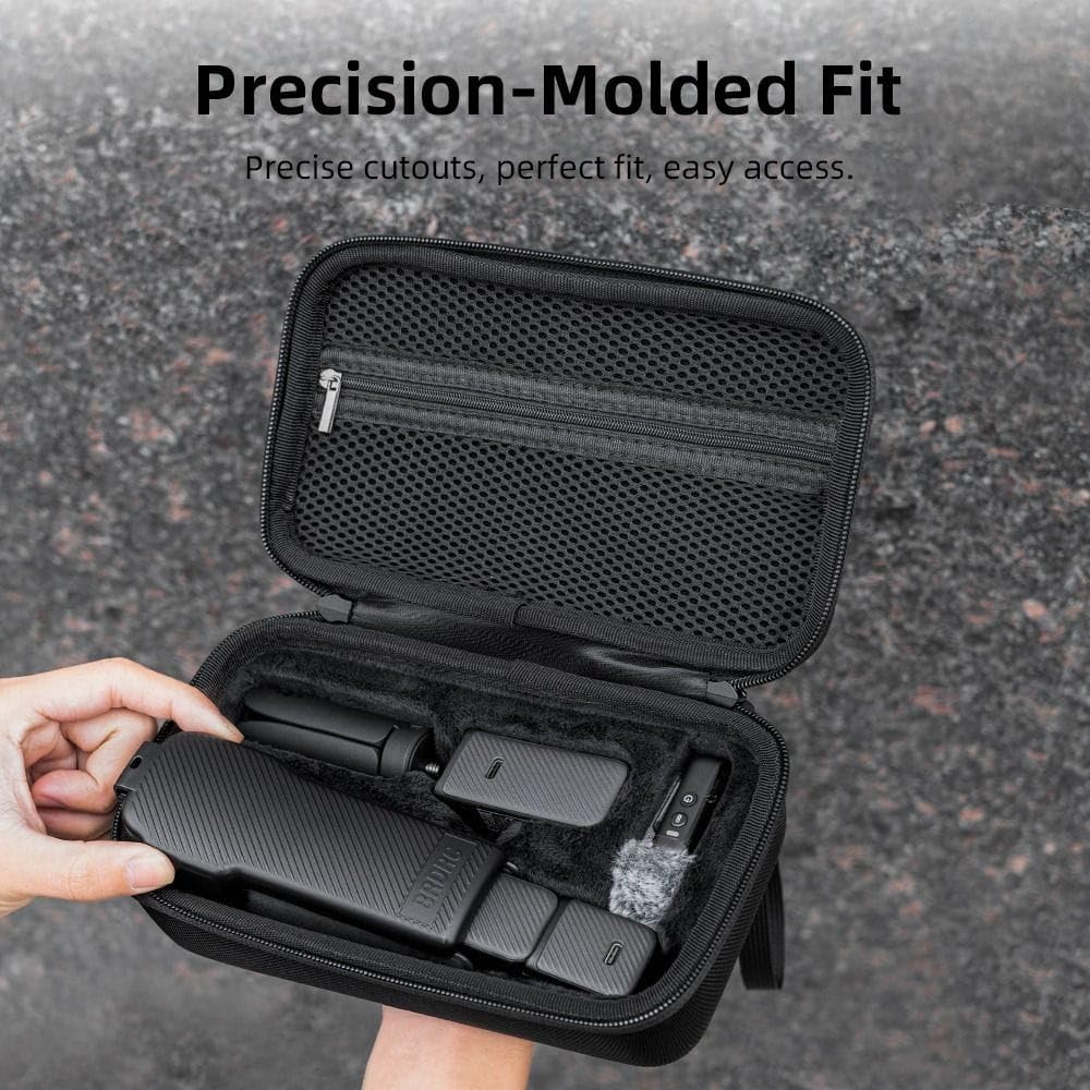 Carrying Case Bag for DJI Osmo Pocket 3 Water Splash Proof Protective Storage Hand Bag