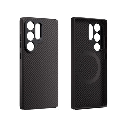 FREEWELL Pro Filmmaker Case for Samsung S25 Ultra – Magnetic Filters & 17mm Lens Slot (Black)