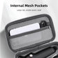 Carrying Case for DJI OM 7/ 7P  Portable Mobile Gimbal & Accessories Storage Bag