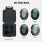 Freewell Standard Day Filter Kit for Insta360 GO Ultra (ND8, ND32, ND64 & CPL Filters)
