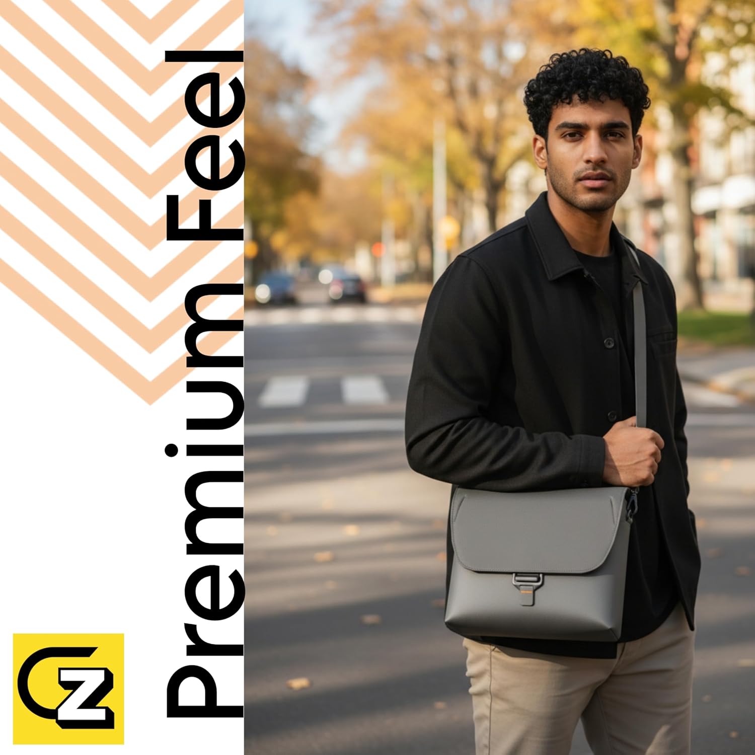 DJI Mavic 3 Pro/Classic/Cine/Air 3, 3S, 2S Original Premium Storage Shoulder Bag