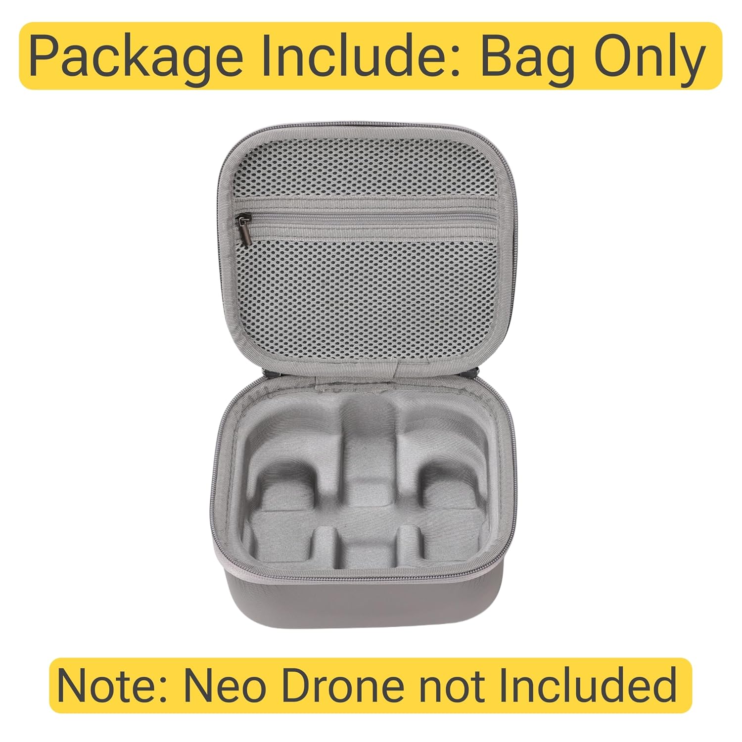DJI Neo Accessories Compact Travel Protection PU Case Hand Bag