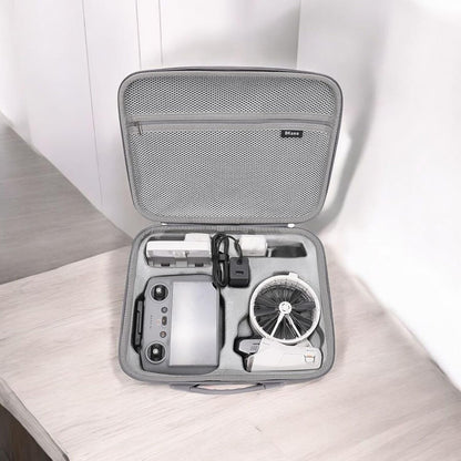 DJI Flip and Accessories Storage Travel Protection Hand Bag Fits RCN3 or RC2 (Combo Bag)