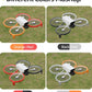 Dji Flip Propeller Guard Protector Bumper Protective Accessories (Black)