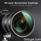 58mm Nd1000 Filters For oneplus12, iPhone 14/15 pro & pro max, Xiaomi 14 Mobile Cover, DSLR Camera Lens Filter