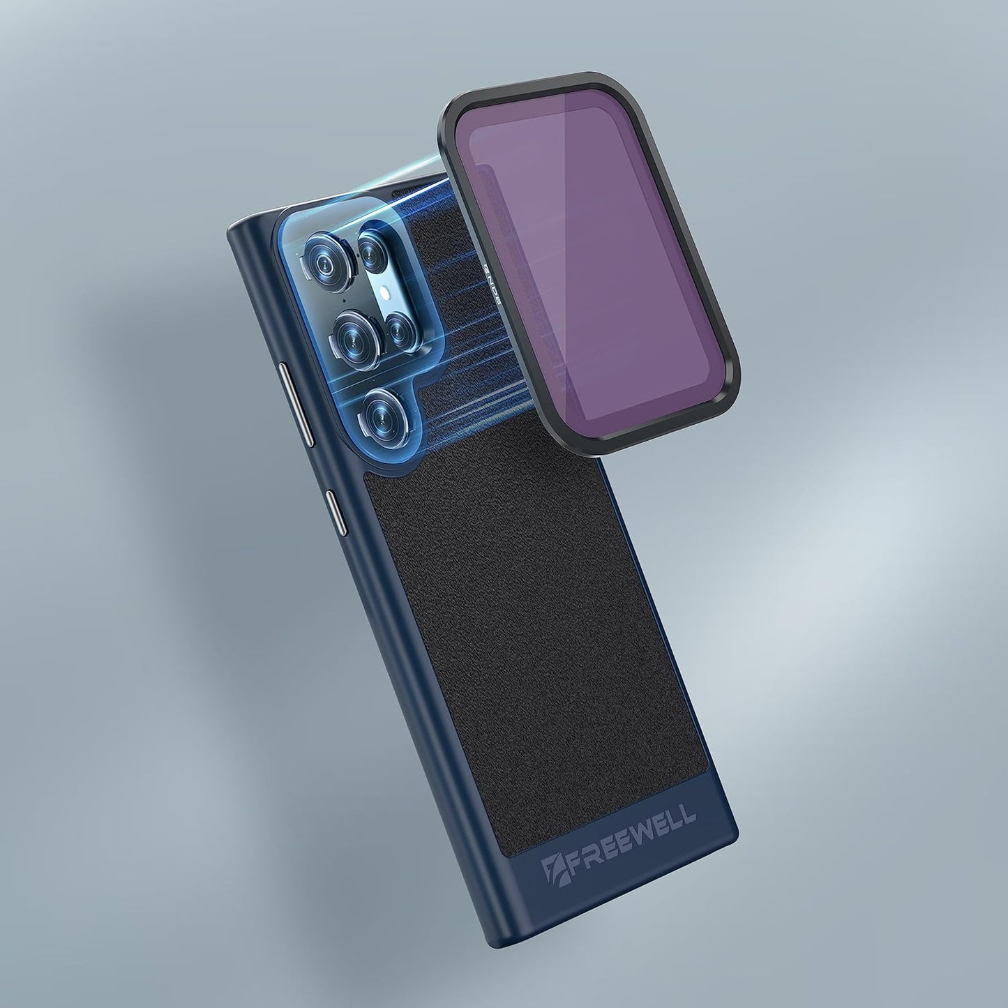 Freewell Galaxy Series Case Compatible with Samsung Galaxy S23 Ultra