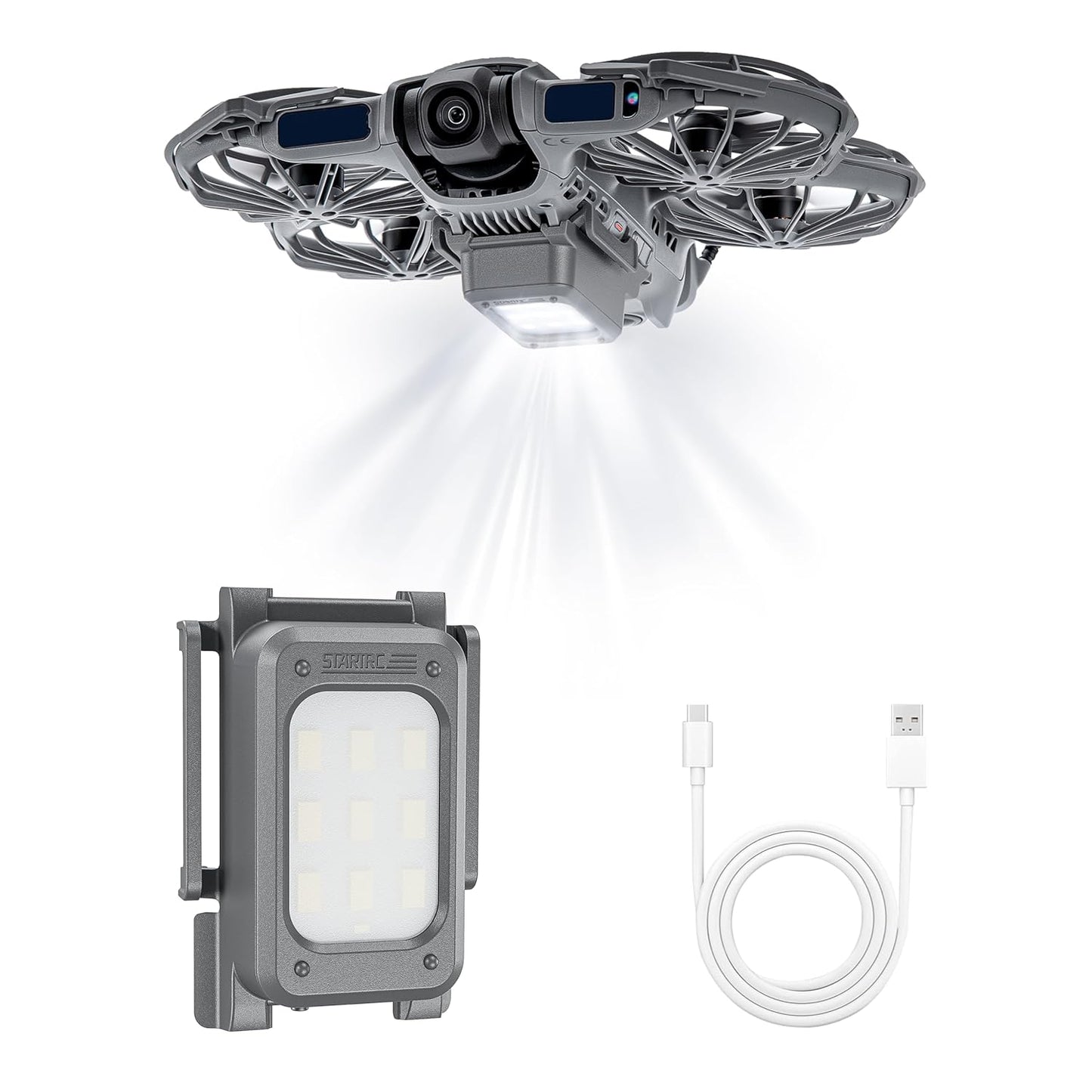 STARTRC Neo 2 Lighted Landing Gear Lending Leg