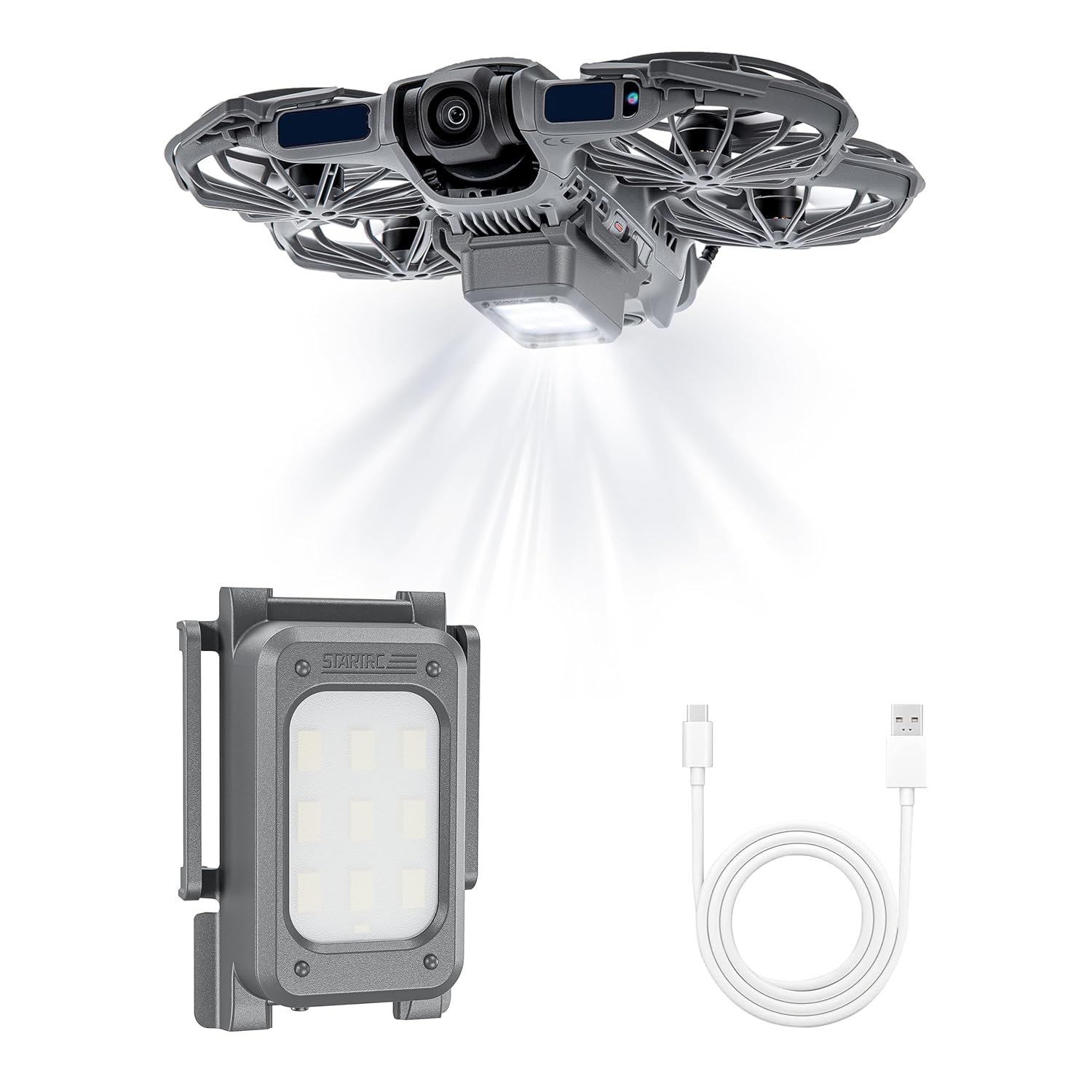 STARTRC Neo 2 Lighted Landing Gear Lending Leg
