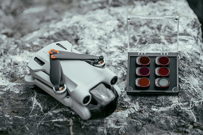 Freewell Filters For Dji Mini 3 & 3 Pro Bright Day 4-Pac