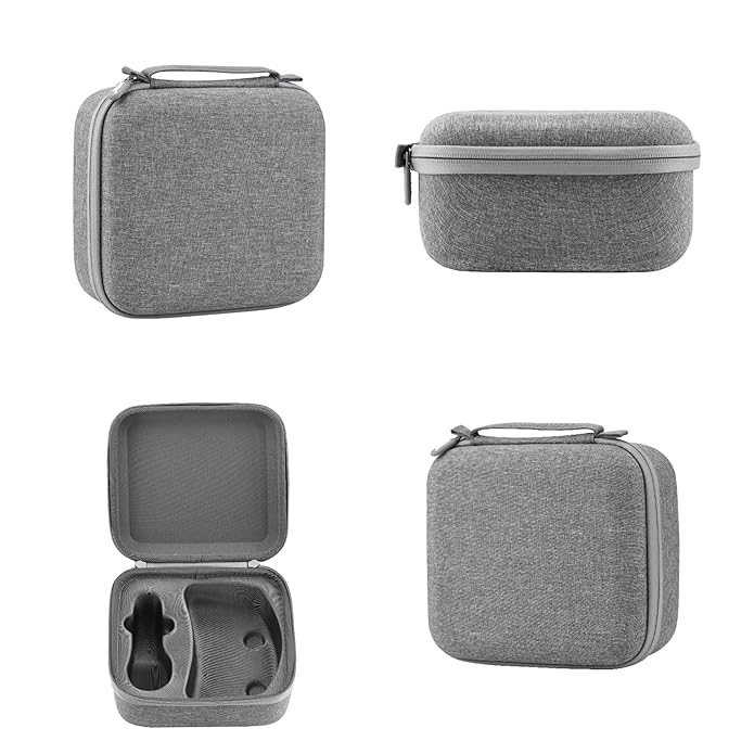Hard Shell Travel Case for DJI Avata, Avata 2, Goggles 3 and RC Motion 3 (view 7)