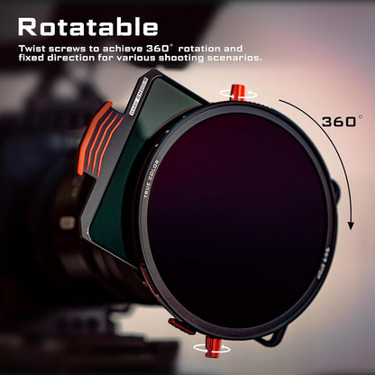 Freewell K2 Versatile Magnetic Filter System For Dslr Camera