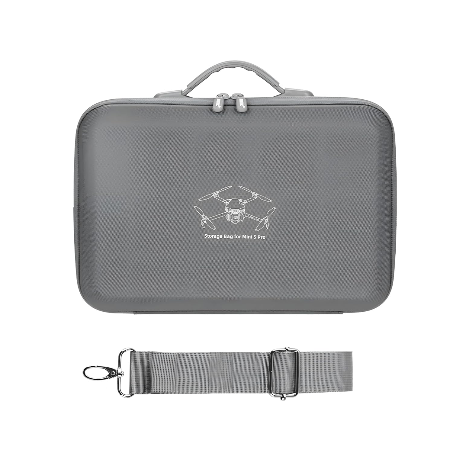 Getzget Bag for DJI Mini 5 Pro/ Lito X1 Combo & Accessories Compact Travel Protection Case