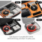 Dji Flip Propeller Guard Protector Bumper Protective Accessories (Black)