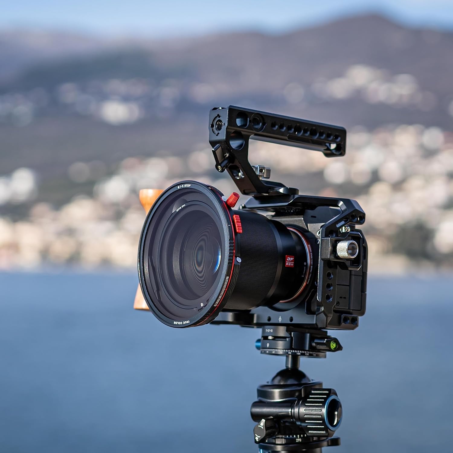 Freewell K2 Versatile Magnetic Filter System For Dslr Camera