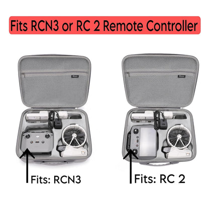 DJI Flip and Accessories Storage Travel Protection Hand Bag Fits RCN3 or RC2 Remote