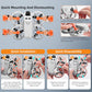 DJI Neo Light Weight Propeller Guard+Landing Gear Extensions Accessories 